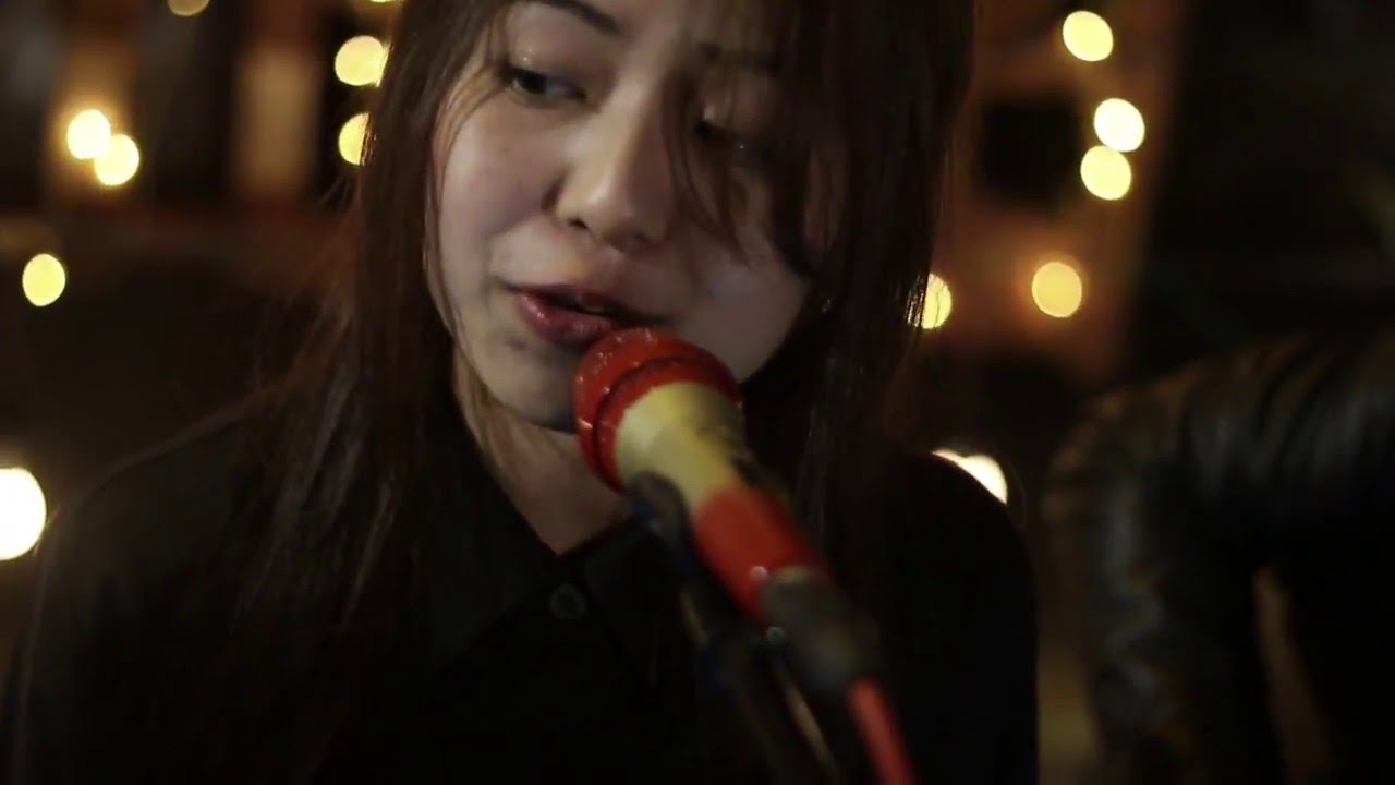 Florence - Mardy Bum (Cover) {live at The Baybery Sessions}