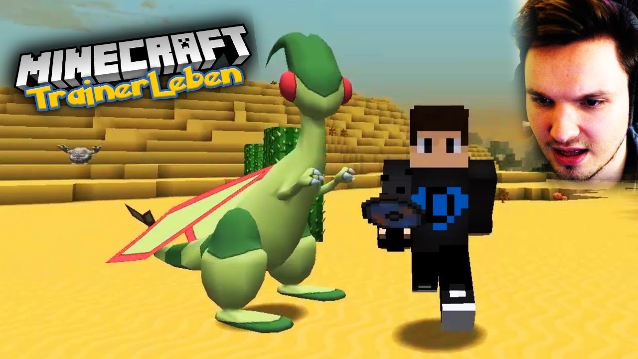 POKEB&Auml;LLE SELBER MACHEN !!! - Minecraft TRAINERLEBEN #8
