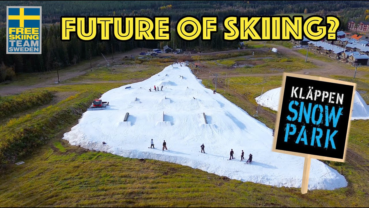 FREESKI SWE -  FUTURE OF SKIING?