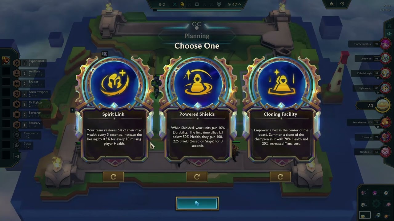 ARCANE TFT SET GAMEPLAY AUDIO ASMR BUT FIGURING OUT THIS SET