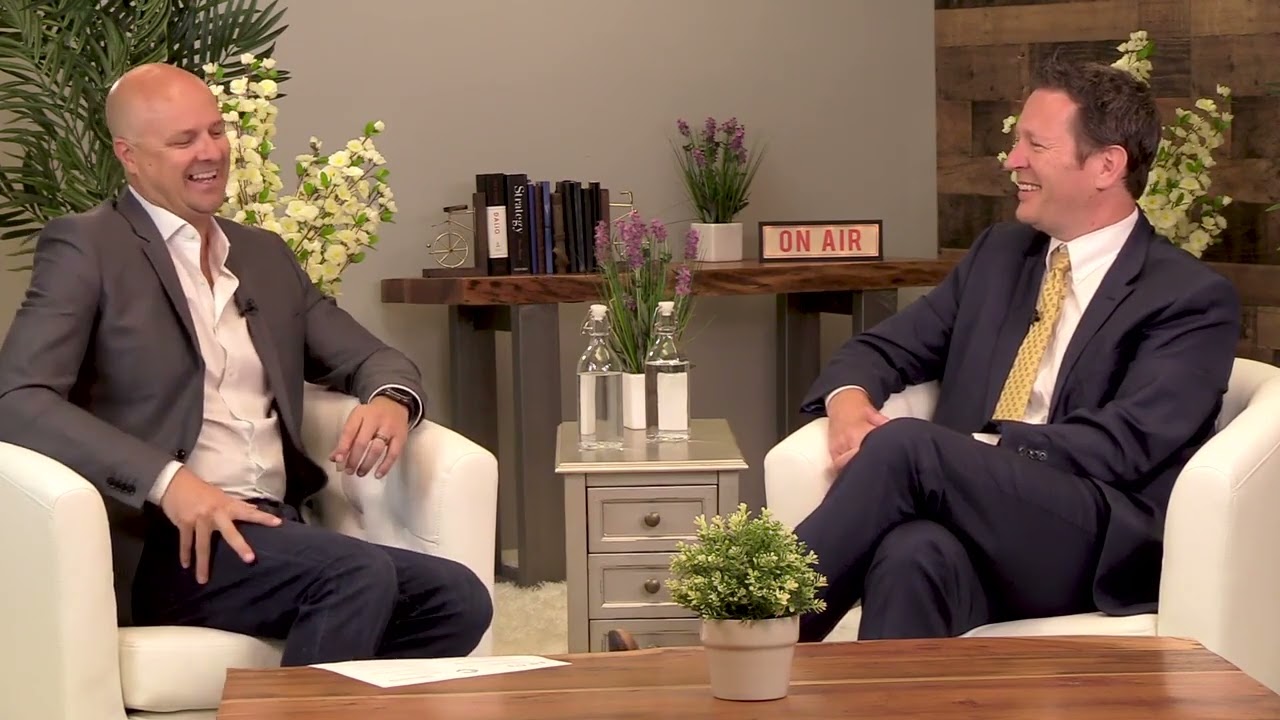 Discussing the Charismatic Connector | Jef Rawls and Patrick Antrim | MultiFamily Leadership