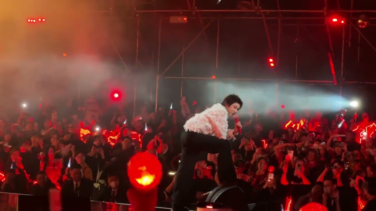 2024 華晨宇 Hua Chenyu 澳門季風音樂會 Macau Live House 《我管你》