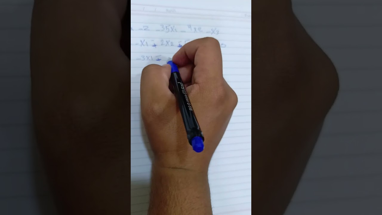 بحوث العمليات/المرحلة الثالثة/ صيغ البرمجة الخطية 