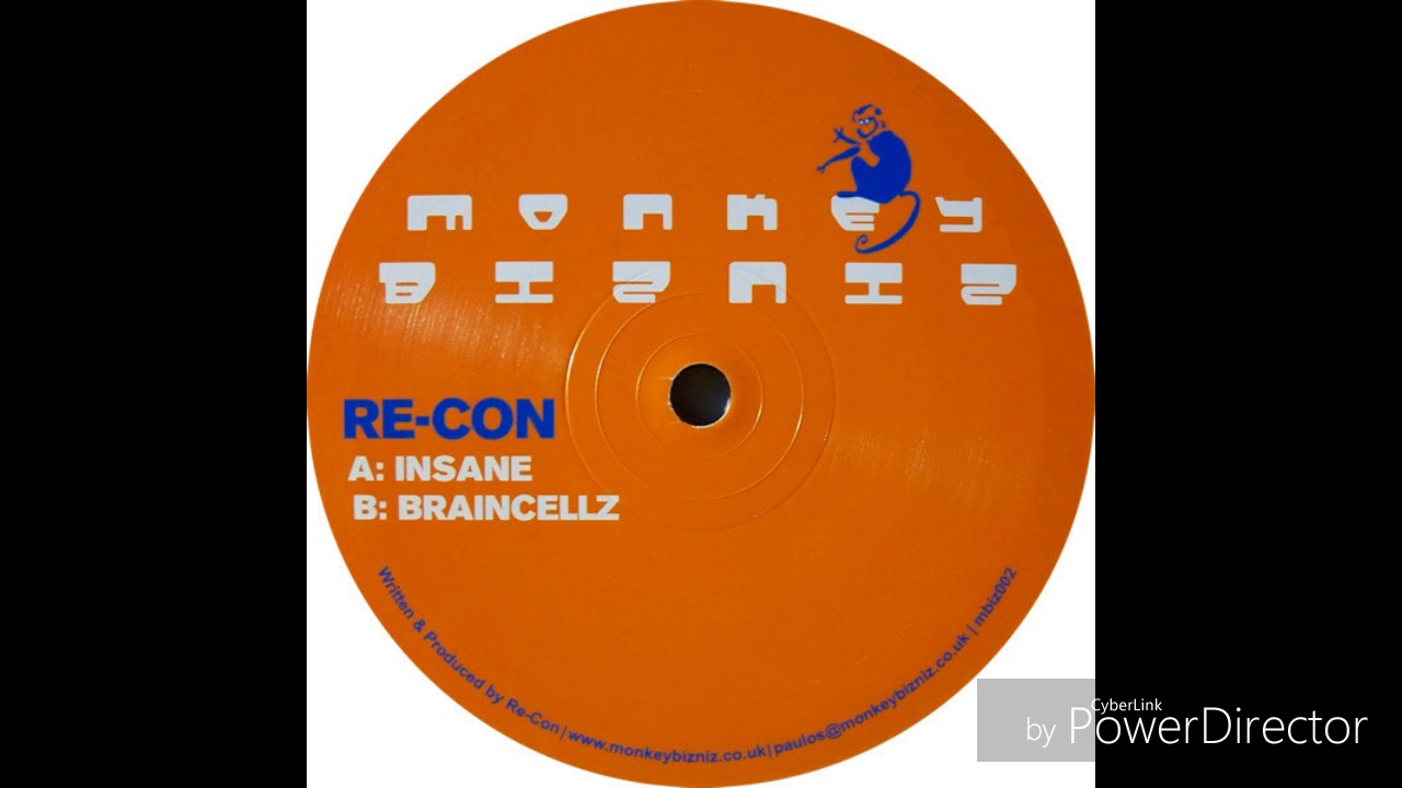 Re-Con - Insane (Original Mix)