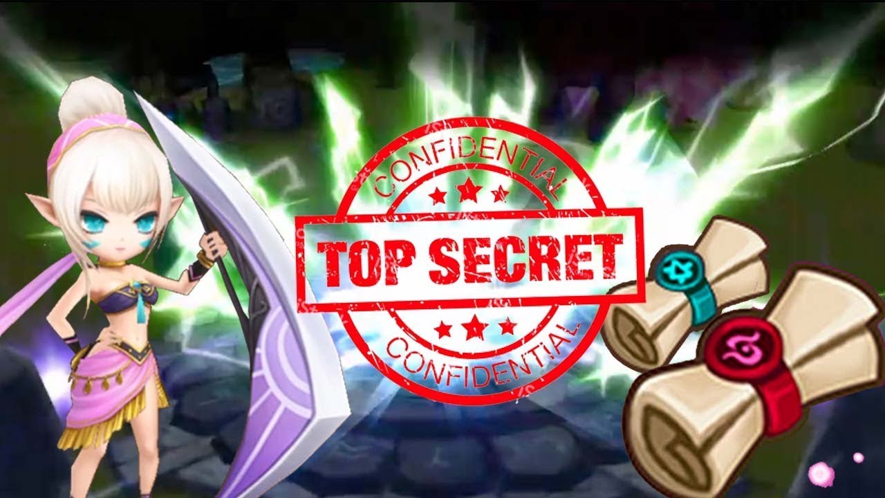 Summoners War - LnD scrolls! Here's how I get lighting :)