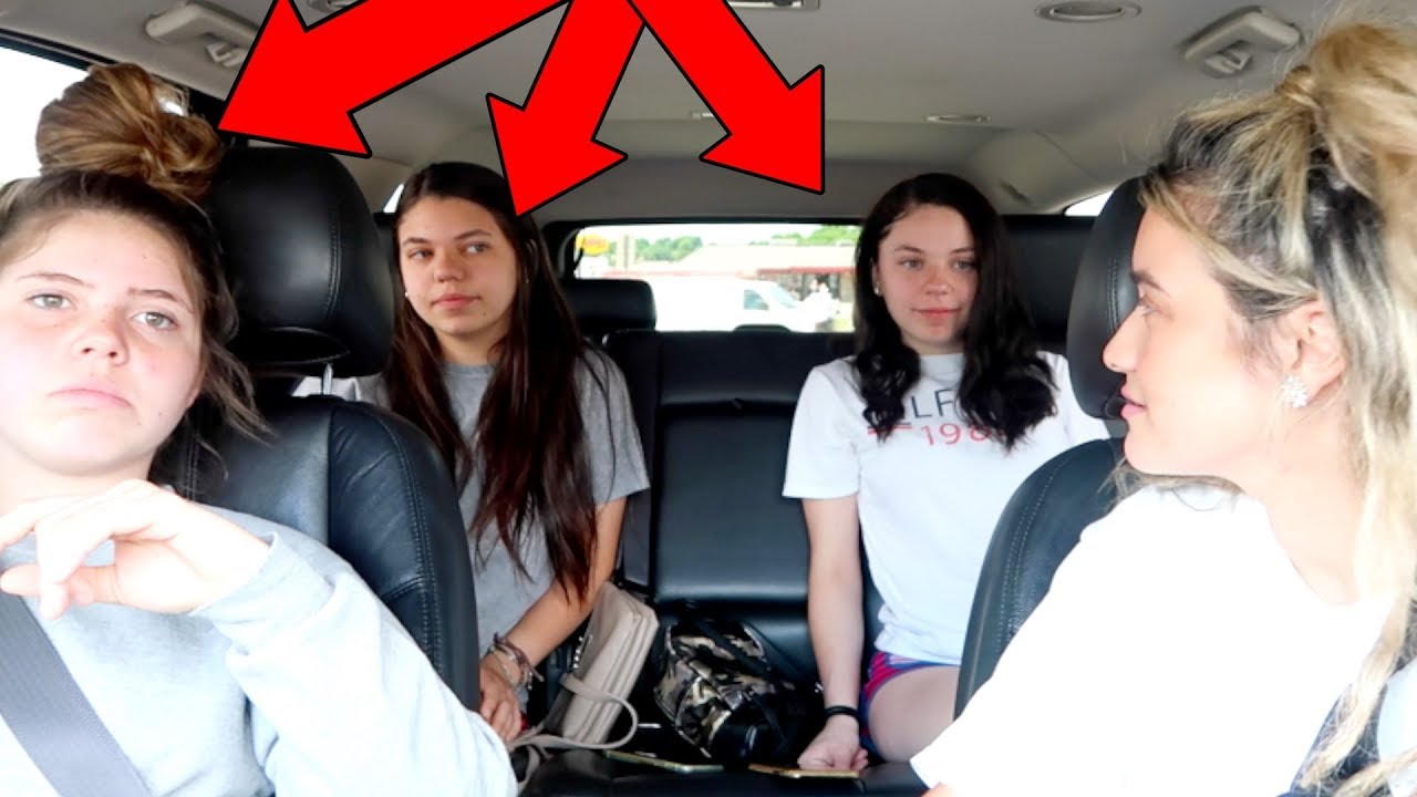 Telling our STEPMOM to LEAVE MY DAD!..(we don't like her anymore)