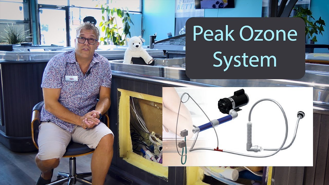 Peak Ozone System