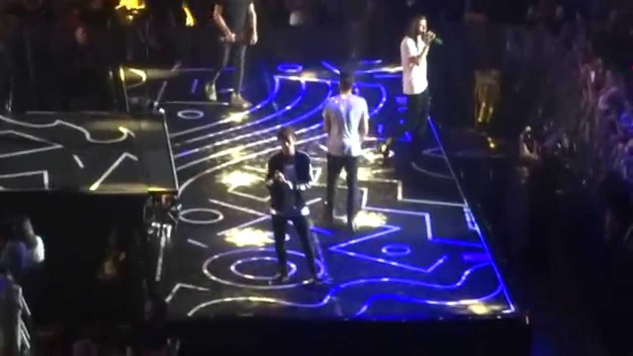 One Direction - Story Of My Life - Sheffield Arena 30.10.15