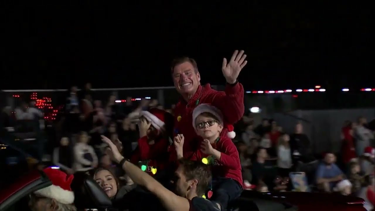 2023 Chesapeake Rotary Christmas Parade