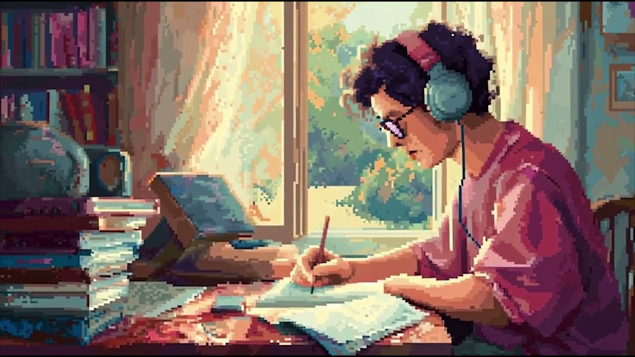 🎶 Low Tempo — Lo-Fi Hip Hop for Deep Focus