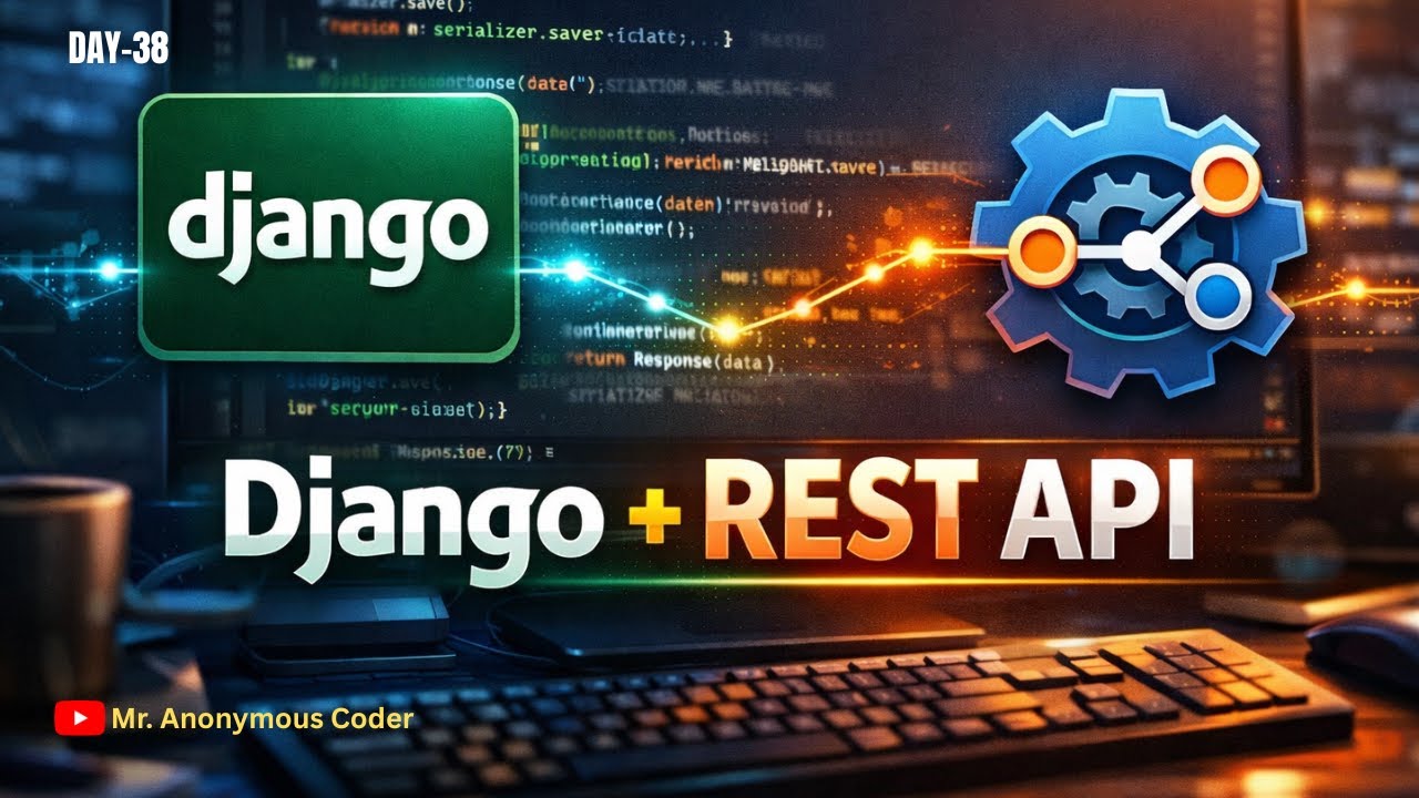 Django Class-Based Views ULTIMATE Guide: Master DetailView and DeleteView with Real-World Projects
