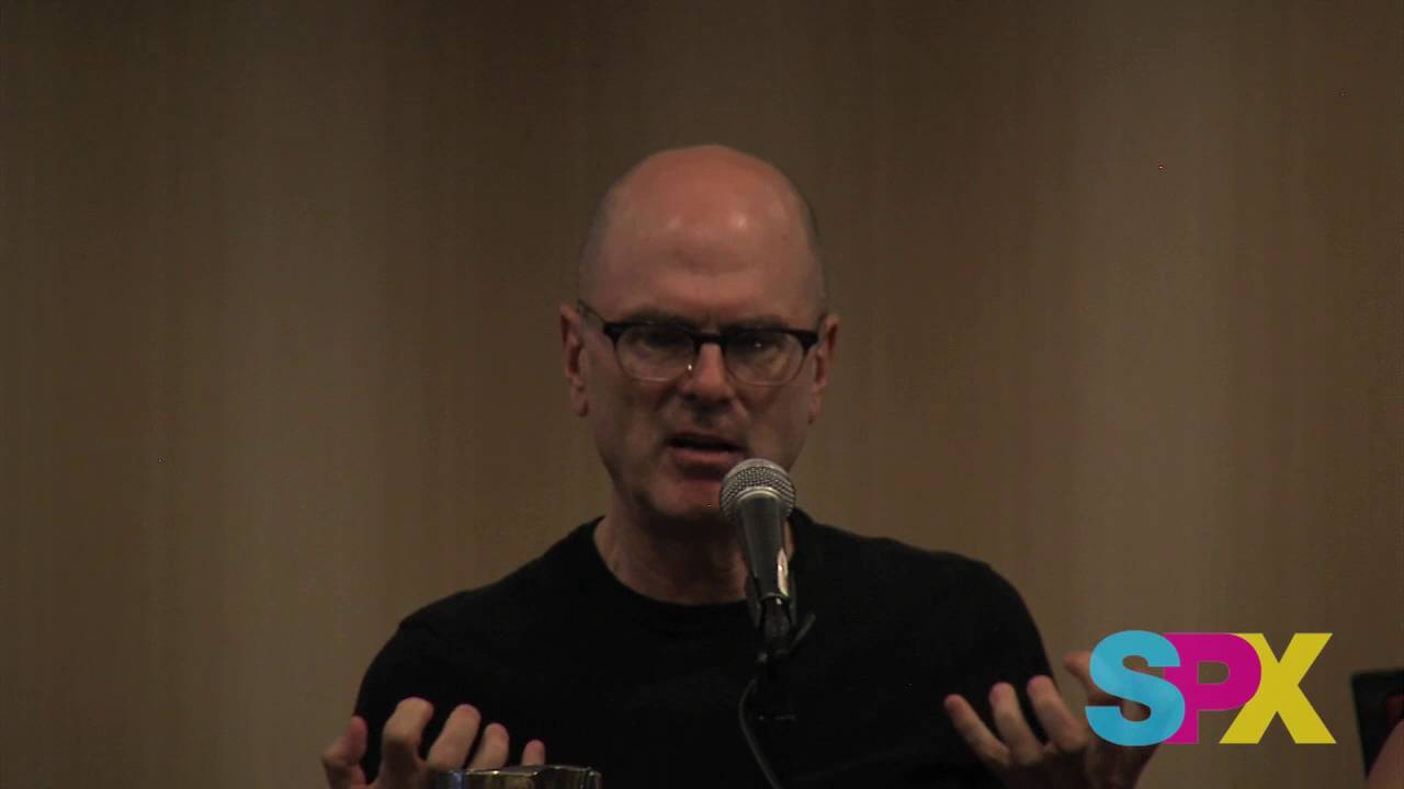 SPX 2016 Panel - Spotlight on Charles Burns & Daniel Clowes