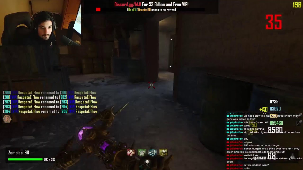 COD ZOMBIES n' chill :) MULTISTREAMING MADNESS! on YouTube, Kick and TikTok
