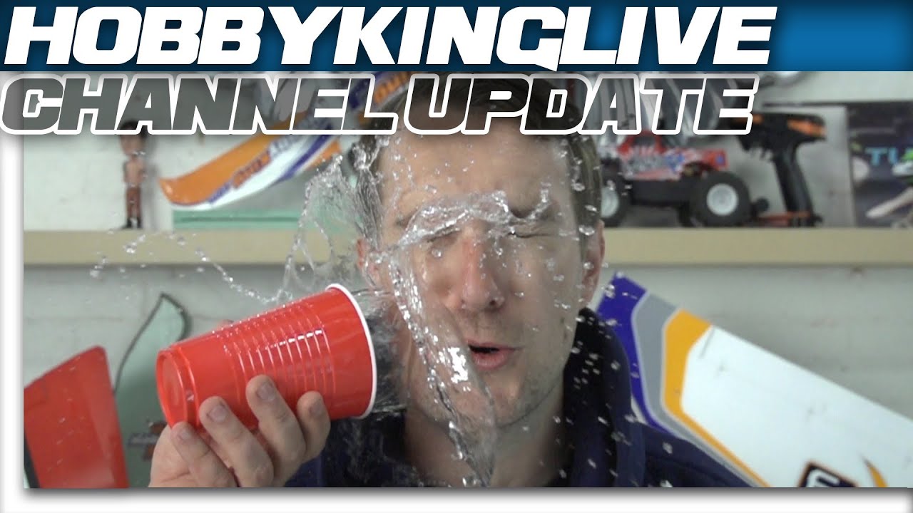 HobbyKing Live - Hobbykinglive Update