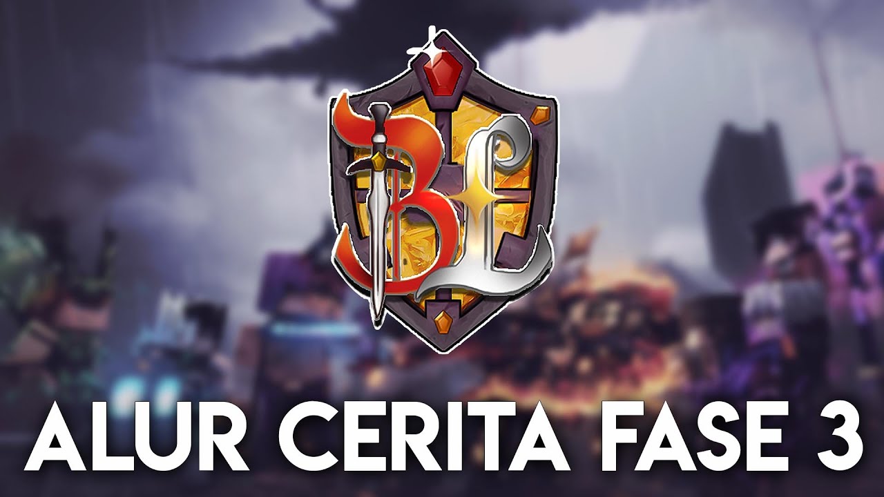 Alur Cerita Brutal Legend Fase 3 dalam 2 jam