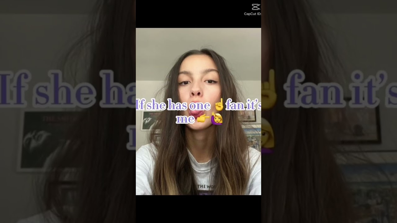 Youtube always be cutting of the words😤 #subscribe #oliviarodrigo #olivia_rodrigo #livies