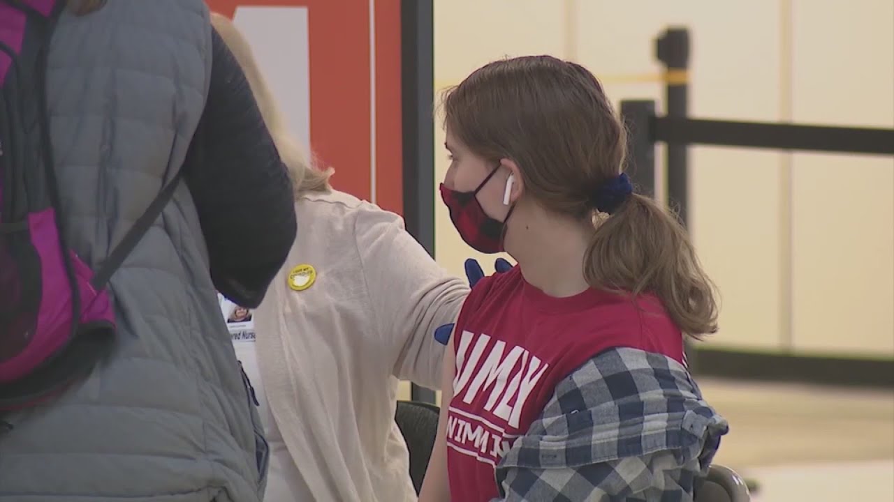 How to help your child through vaccinations at doctor's appointments
