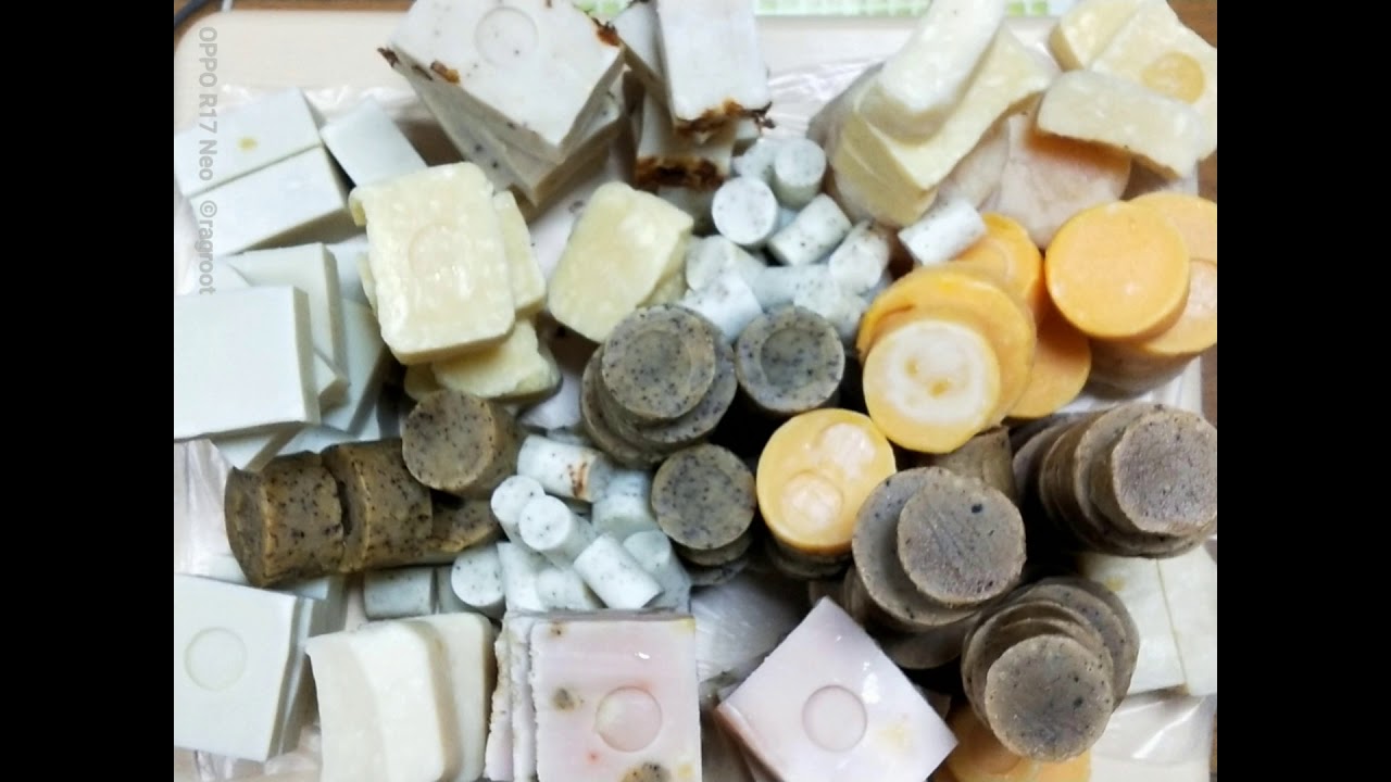 ragroot company soap