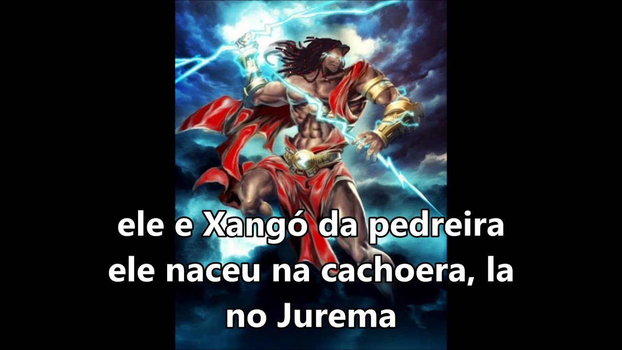 Xango da Pedreira 