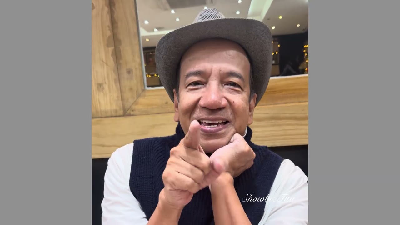 BOBBY MARTINO recalls COCOY LAUREL talking about his love life and the MISSING LYRICS OF A SONG