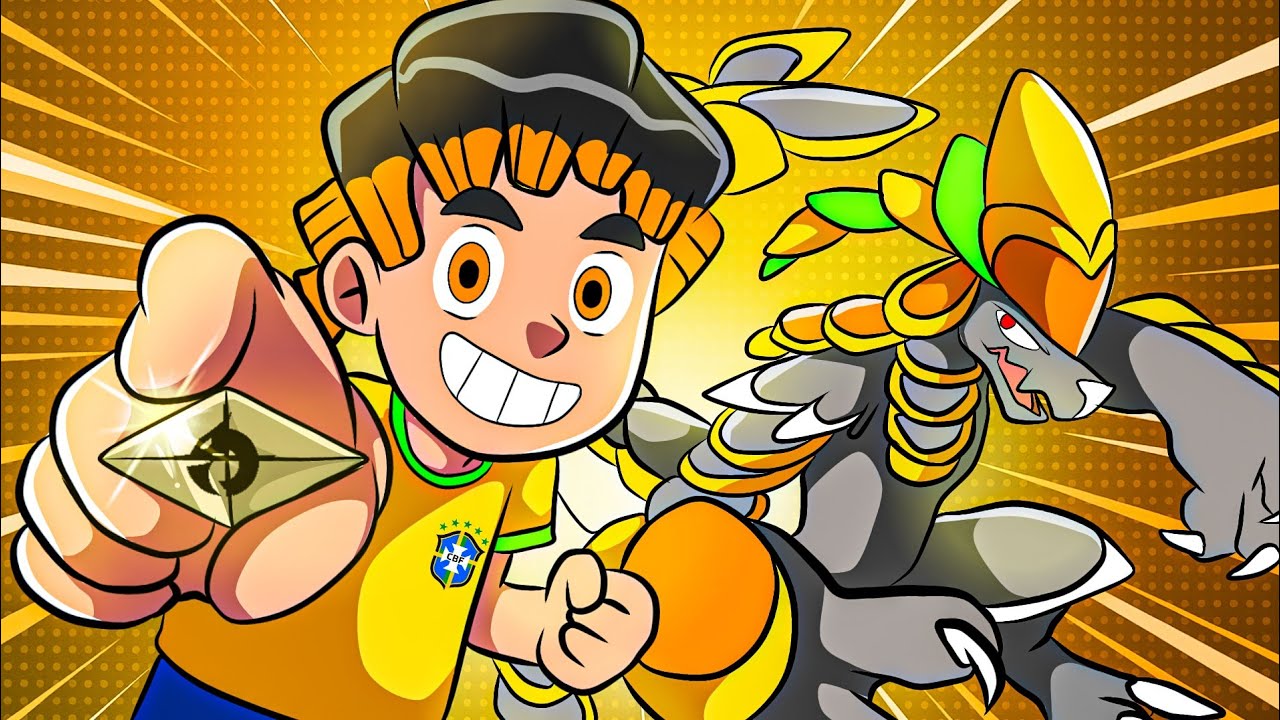 POLÊMICO... ENTÃO ESSE É O PODER DO KOMMO-O NA COPA DO MUNDO DE PIXELMON!
