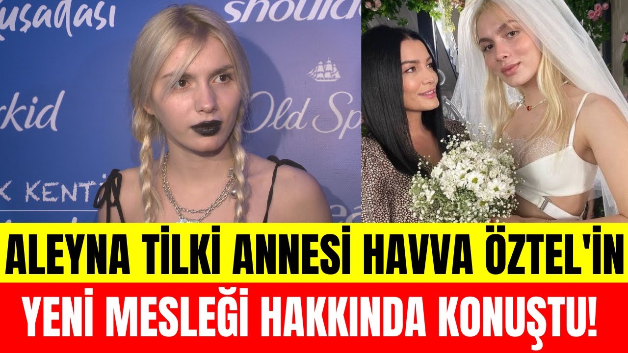 Aleyna Tilki annesi Havva Öztel'in şarkıcılığını değerlendirdi! Eleştiriler için neler söyledi?