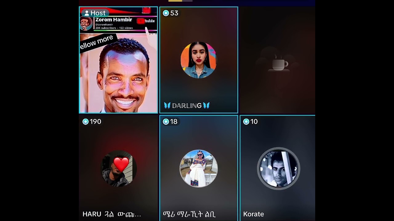 New funny Eritrean TikTok P2