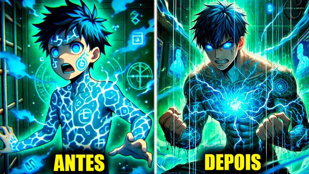 Prodígio era intimidado na Academia, até começar a absorver habilidades de deuses de nível SSS!