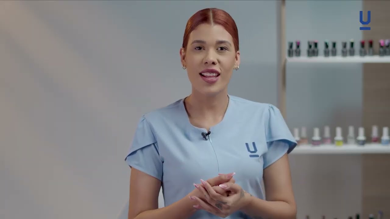 Limpieza y preparación de uñas tradicionales - Curso de uñas tradicionales