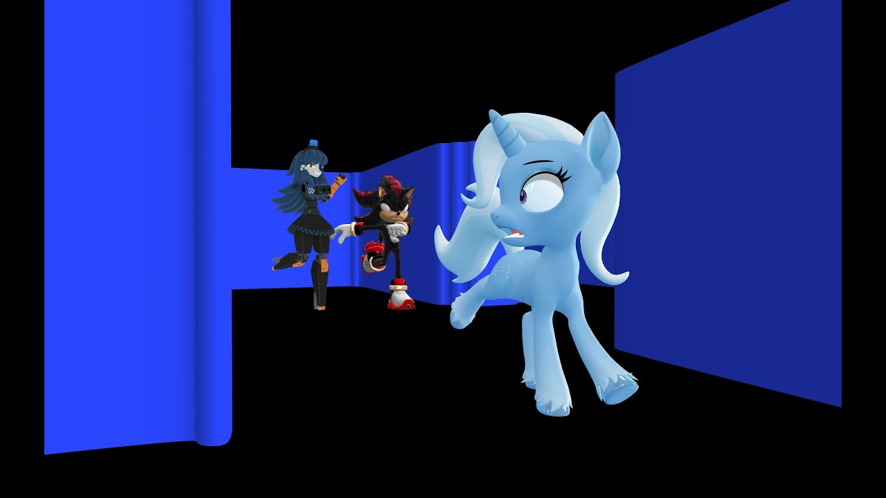 Trixie's Grand Adventure 4