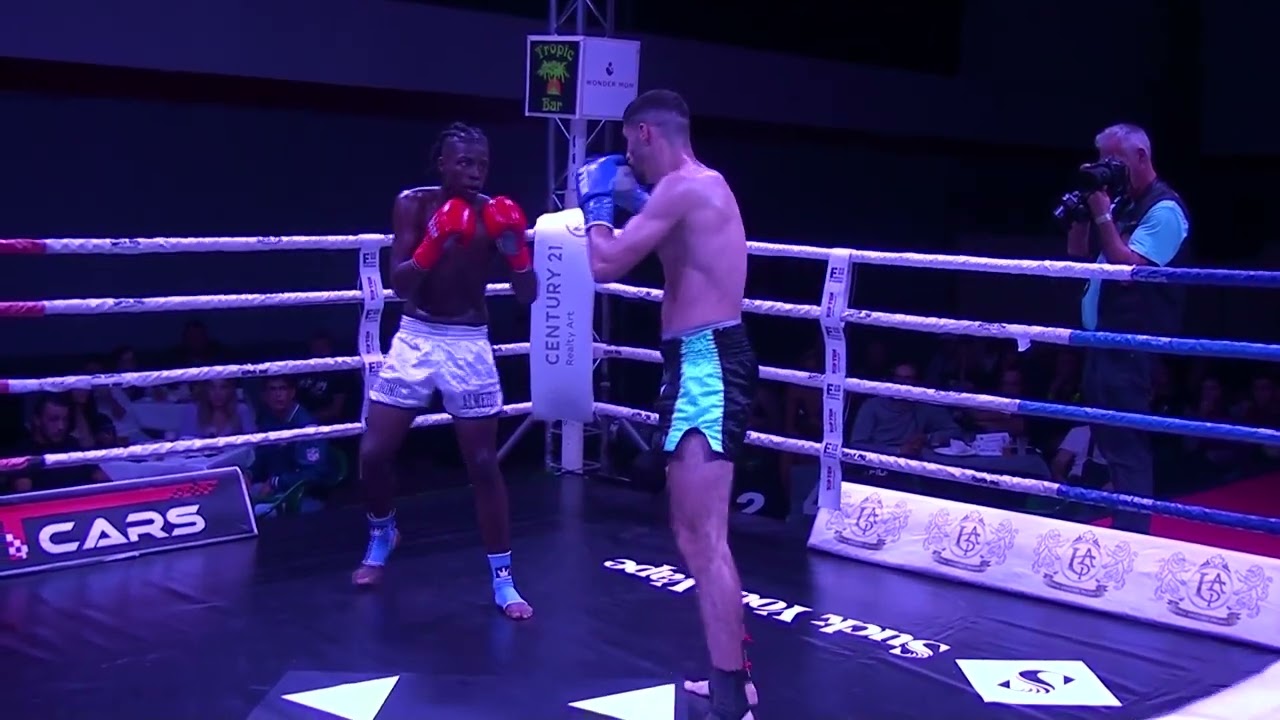 FE2 Leandro Almeida (Renegade Target Team) 🇵🇹vs Oussama Tailandi 🇲🇦 (Shark) 🇪🇸