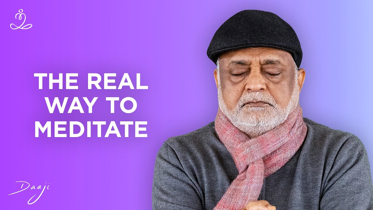 Struggling with Thoughts During Meditation? Here's What to Do