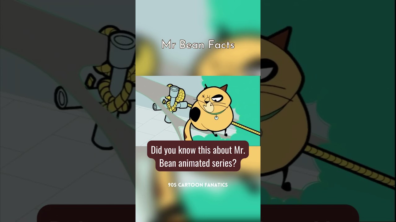 Mr bean VS Cat🤣 #shorts #mrbean #lolclips #90scartoons  #comedy #tiktokviral #mrbeancartoon #lol