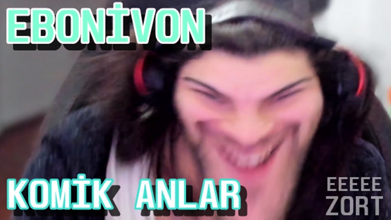 Ebonivon En Komik Anlar | Twitch Funny Moments - 12
