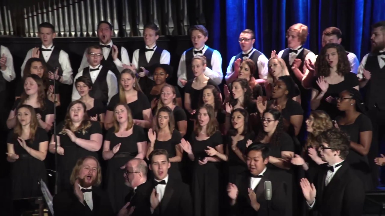Judson University Choir - 