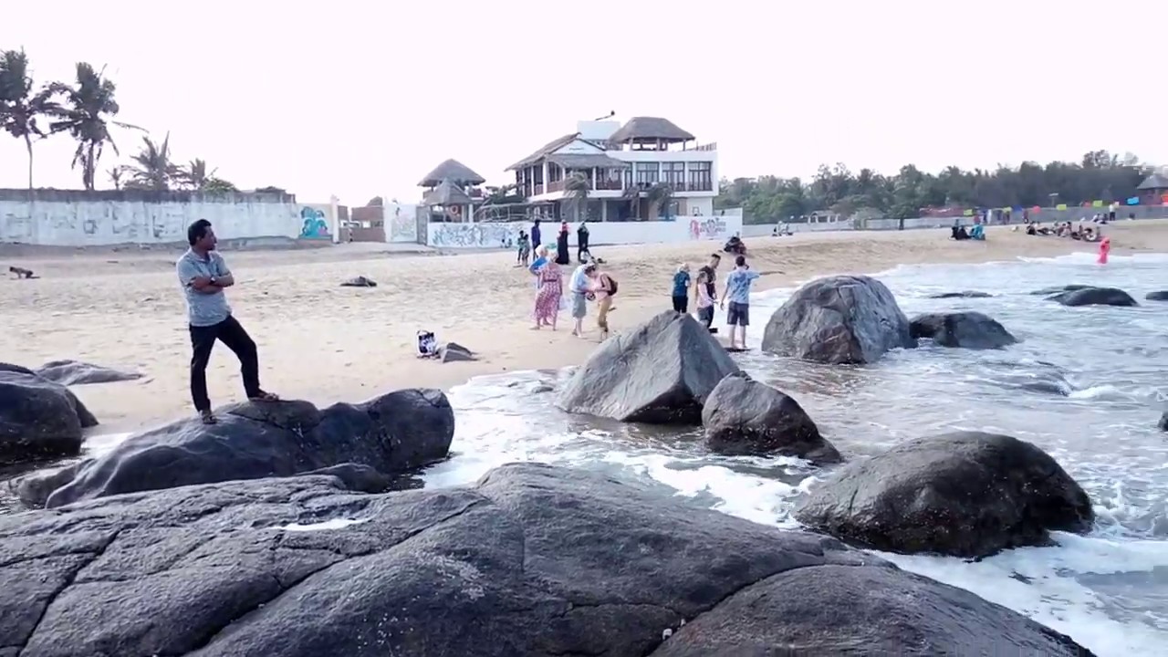 Covelong Beach