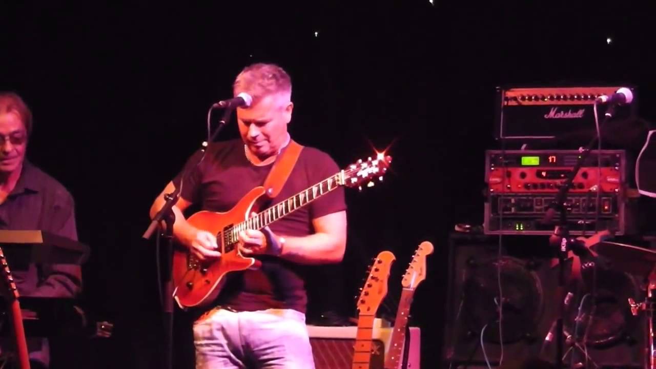 Nightfly - Georgy Porgy Live at the Voodoo Rooms