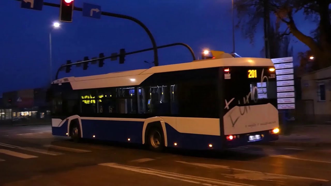 Autobusy na petli Borek Fałęcki