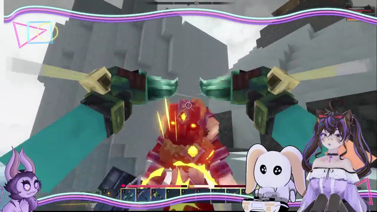 VOD: Noi's tail? No it's Hytale, Noi || Hytale