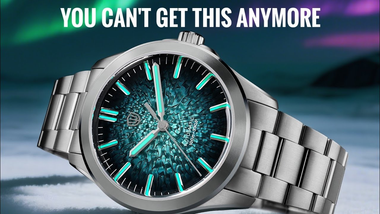 WatchDives WD0005B Ice Crack Blue, you might not be able to get this watch anymore. Sorry guys!