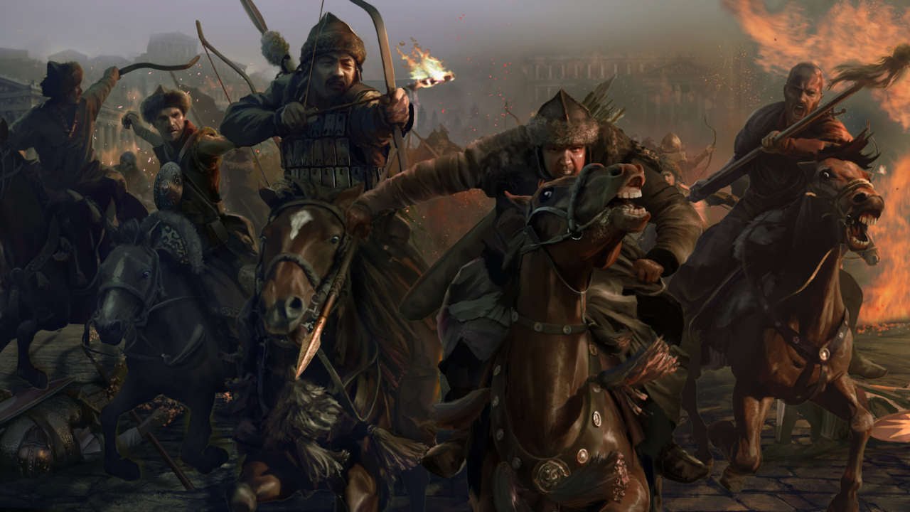 Cup of Nations R1 - White Huns vs Jutes - The Prussian Prince vs t133113 - Total War Vanilla Attila
