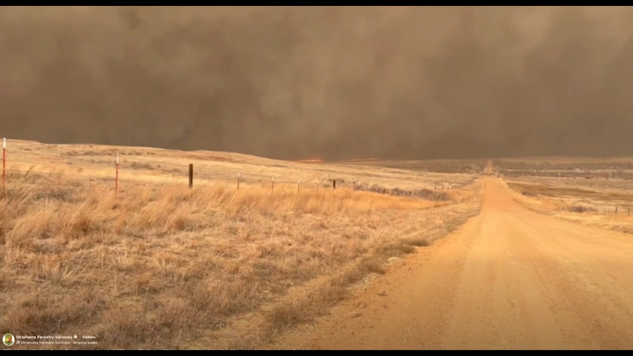 Avalanches, wildfires, deadly pileup due to strong winds: Severe weather across the states