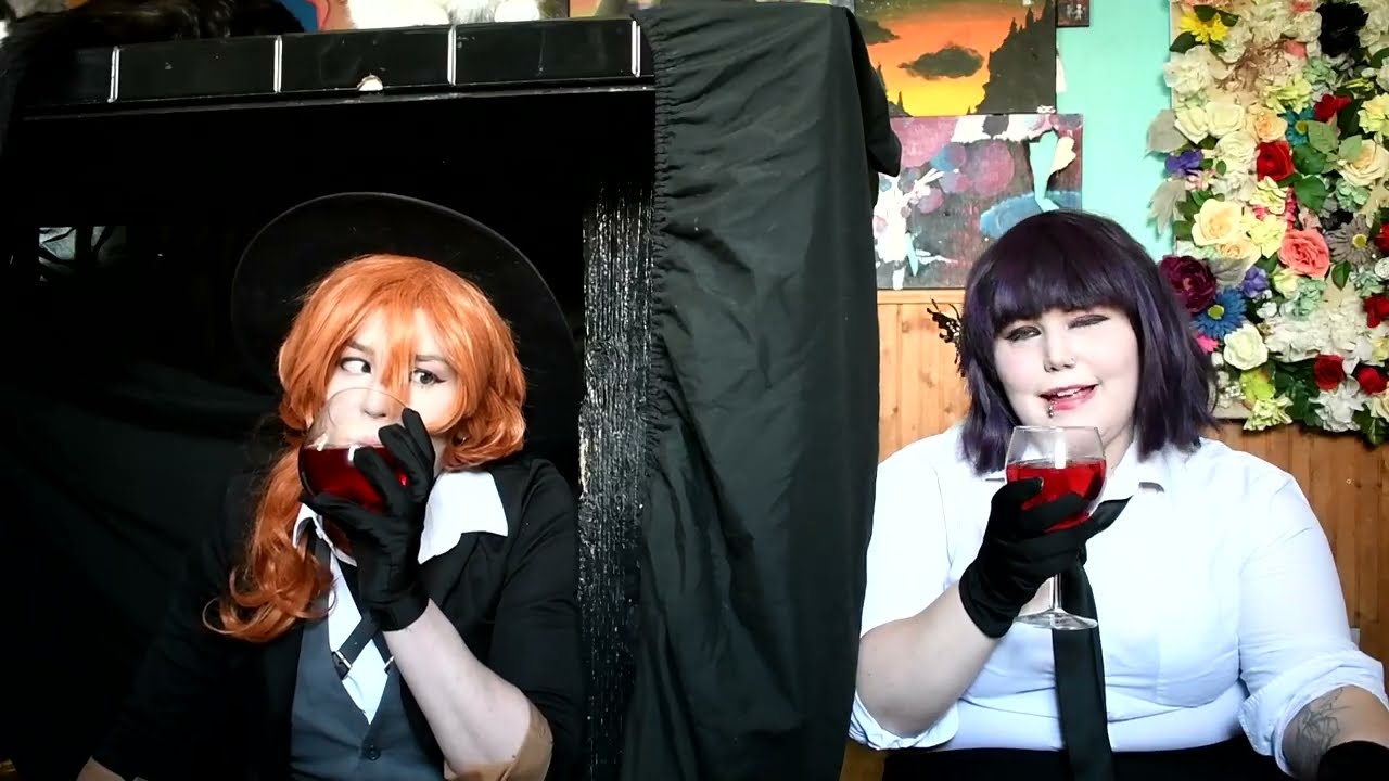 Bungou Stray Dogs Confessions to Chuuya