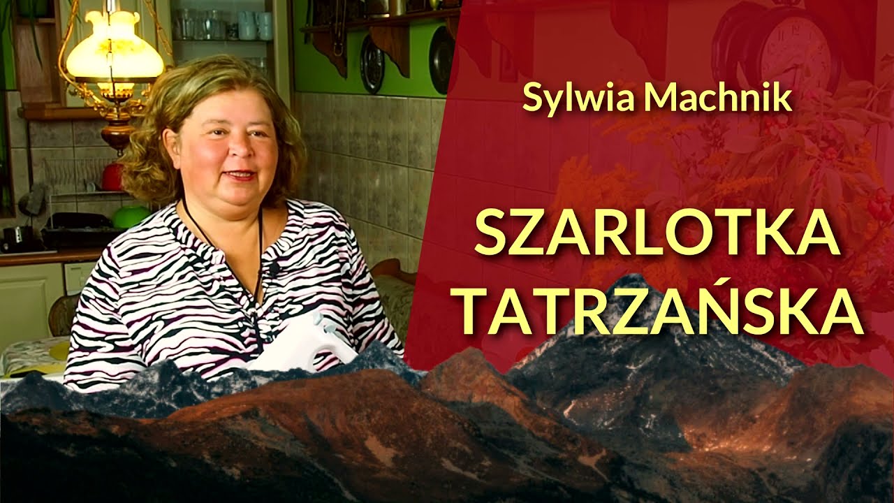 Szarlotka tatrzańska - jak zrobić? I dlaczego tatrzańska?