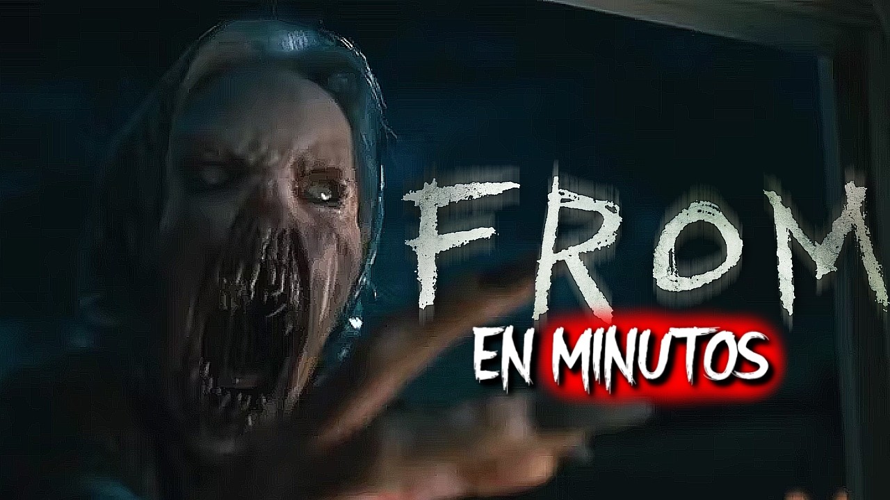 FROM: Toda la Serie (Resumen) EN MINUTOS