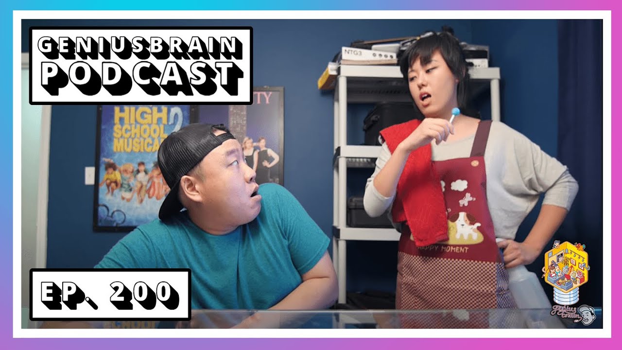 The Chipotle Fight Story, Korean Parenting Dropping out of college, and The Loser Boyfriend