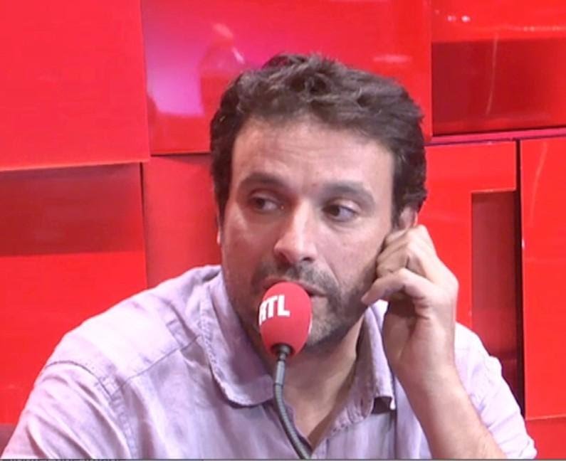 Bruno Salomone dénonce l'acharnement contre Jean Dujardin - RTL - RTL