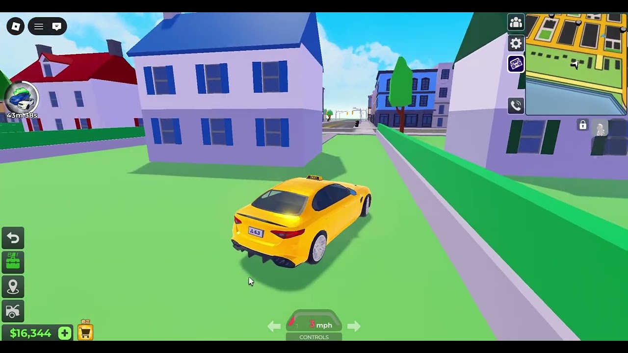 taxi boss