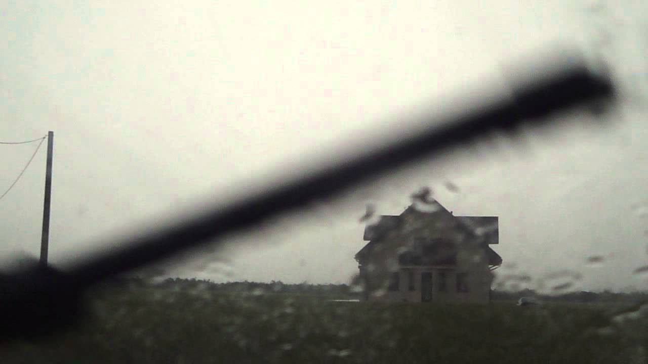 Drugie łowy ekipy MeteoSerwis - Burza w okolicach Wolanowa 29.06.2014, godzina 18:33