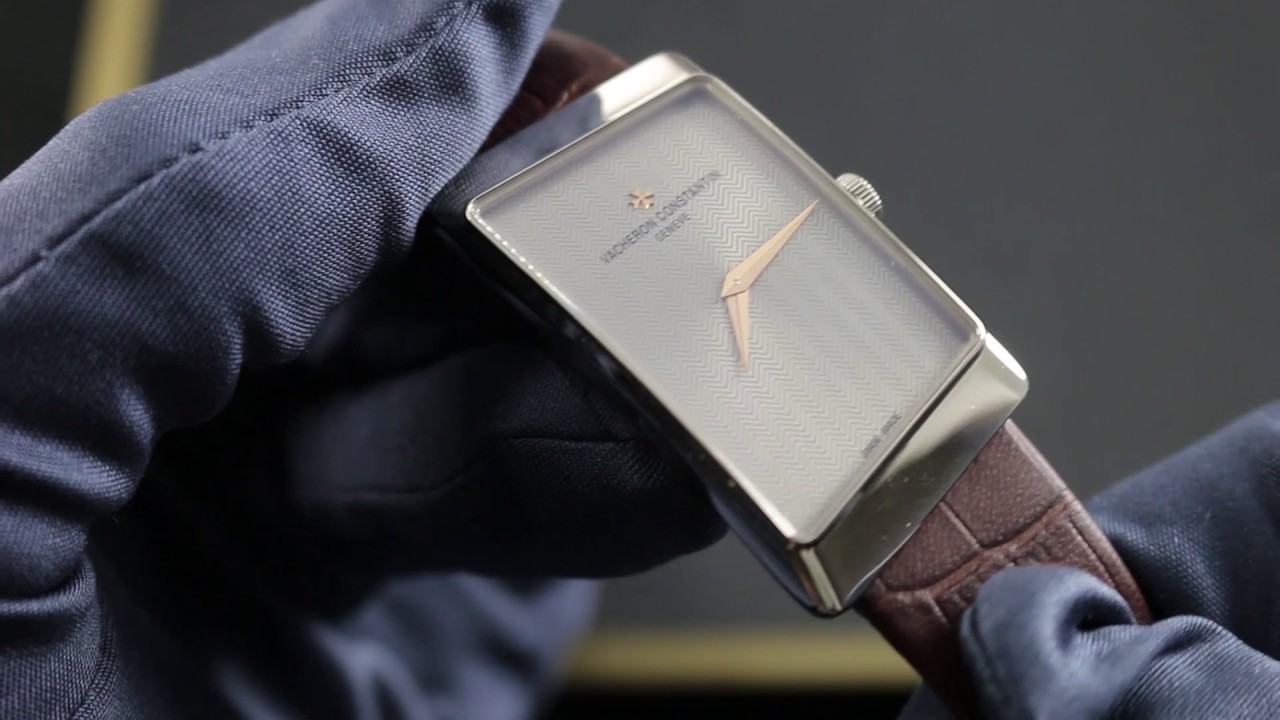 Vacheron Constantin 1972 Prestige 33172/000G-9775 Functions & Care